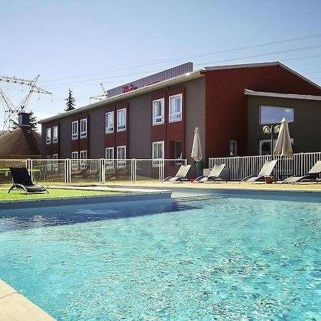 Ibis Montelimar Nord Hotel Saulce-sur-Rhone Exterior photo