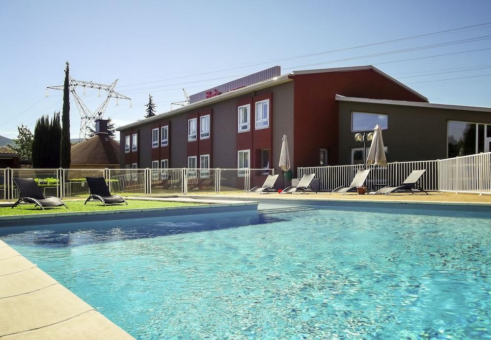 Ibis Montelimar Nord Hotel Saulce-sur-Rhone Exterior photo