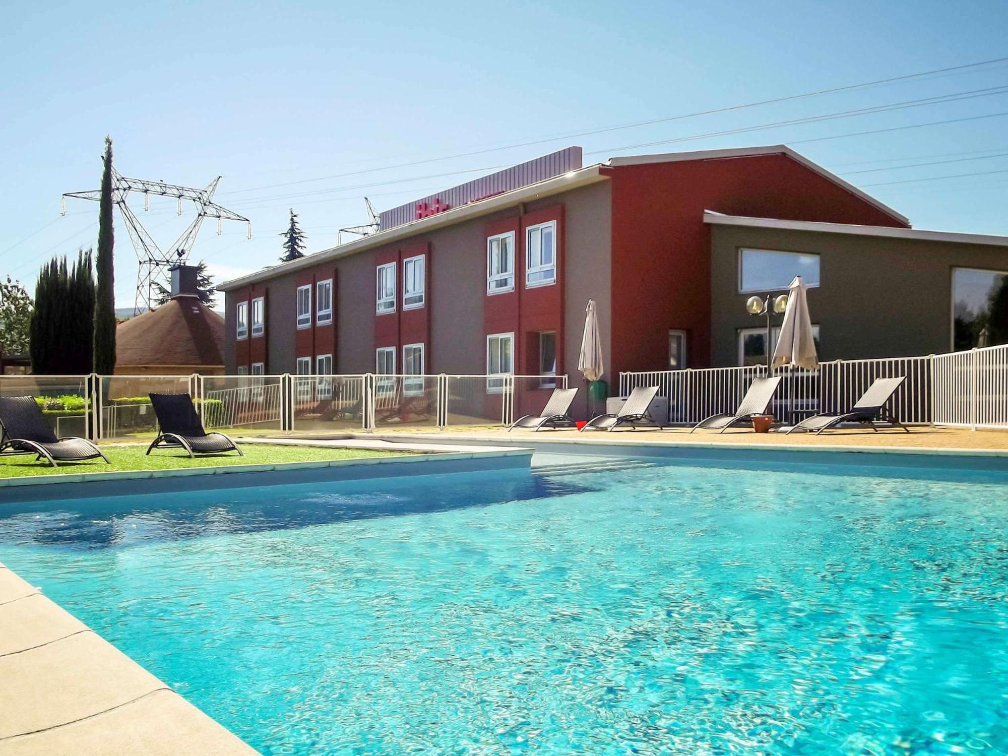 Ibis Montelimar Nord Hotel Saulce-sur-Rhone Exterior photo