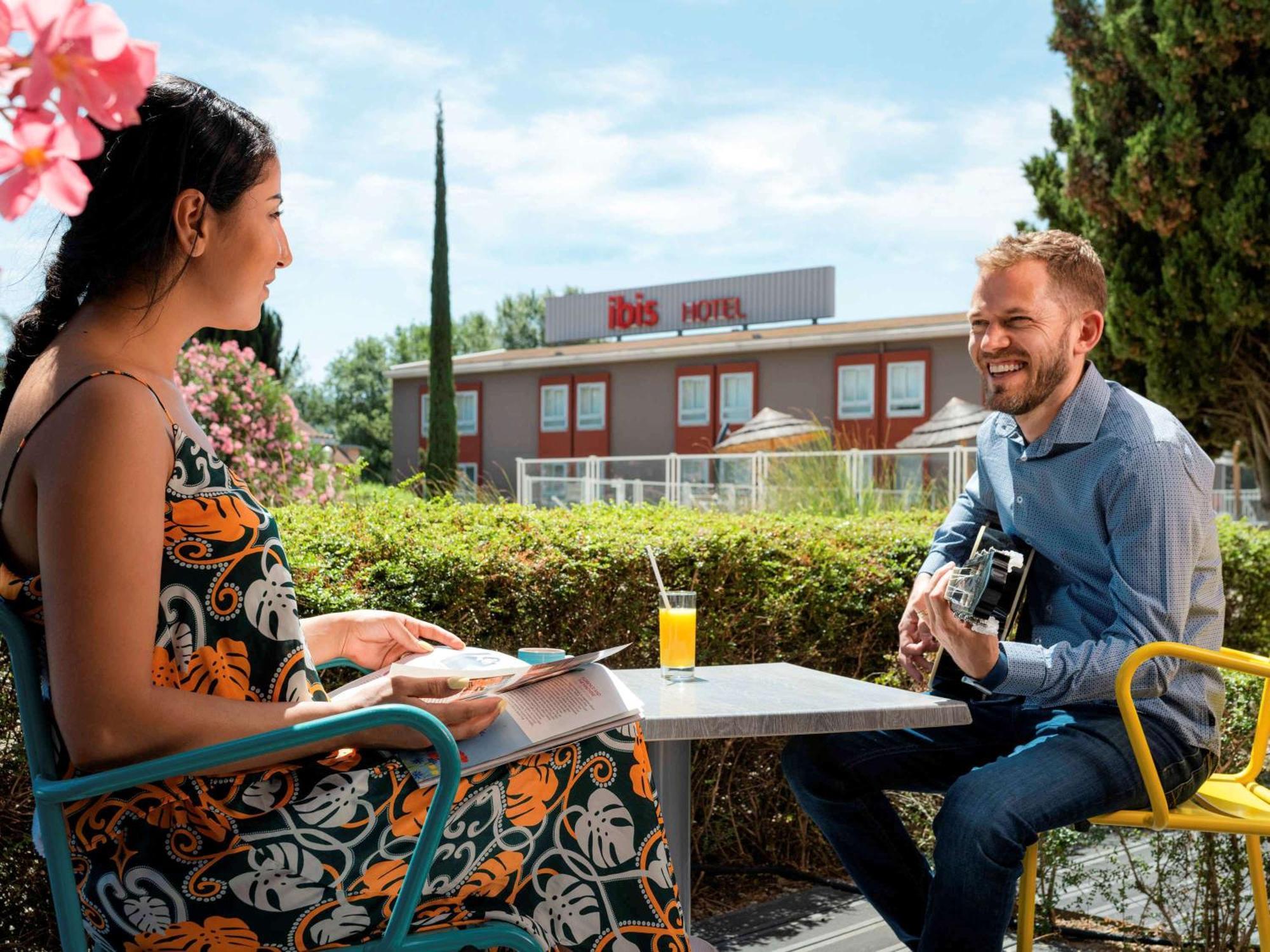 Ibis Montelimar Nord Hotel Saulce-sur-Rhone Exterior photo