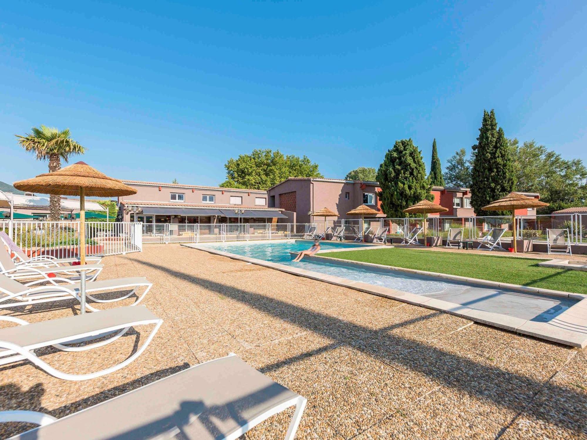 Ibis Montelimar Nord Hotel Saulce-sur-Rhone Exterior photo