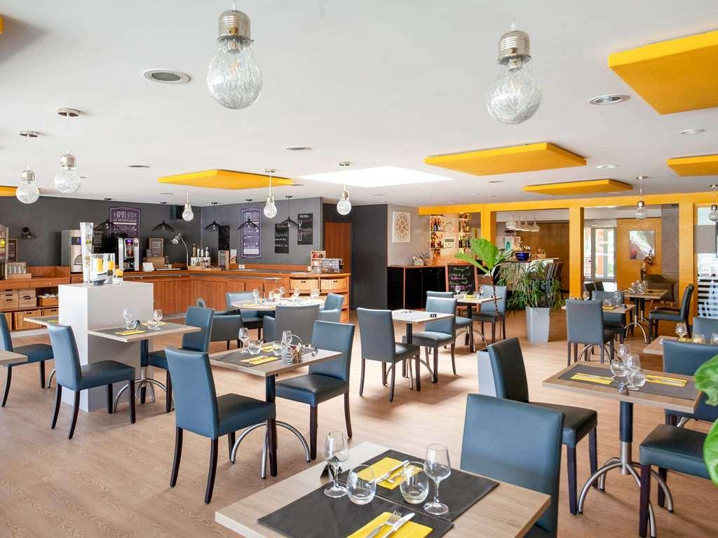Ibis Montelimar Nord Hotel Saulce-sur-Rhone Restaurant photo